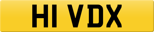 H1VDX