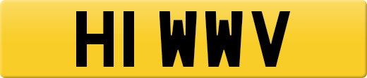 H1WWV
