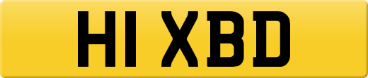 H1XBD