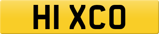 H1XCO