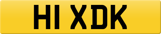 H1XDK