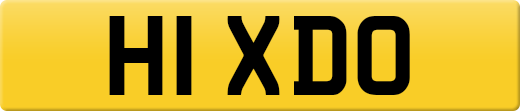 H1XDO