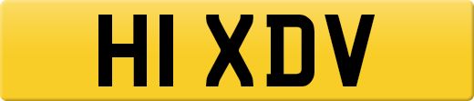 H1XDV