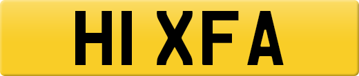 H1XFA