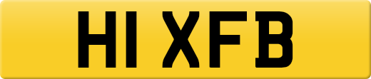 H1XFB