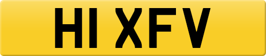 H1XFV