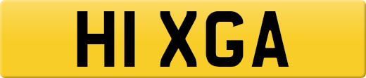 H1XGA