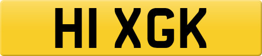 H1XGK