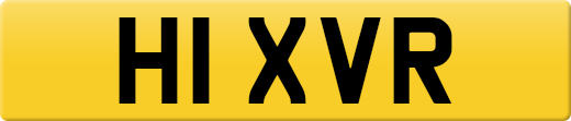H1XVR