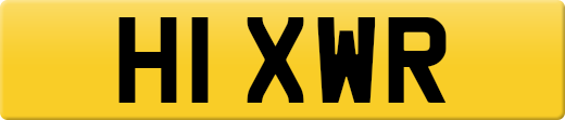 H1XWR