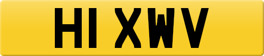 H1XWV