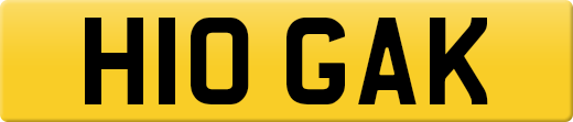 H10GAK