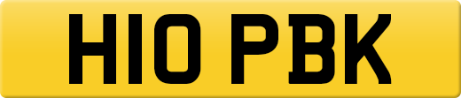 H10PBK