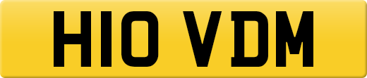 H10VDM