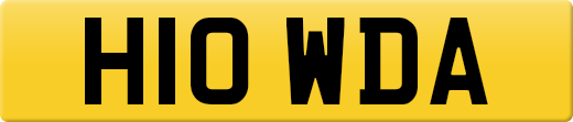 H10WDA