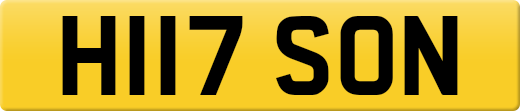 H117SON
