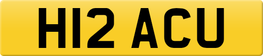 H12ACU
