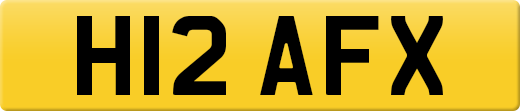 H12AFX