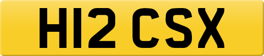 H12CSX
