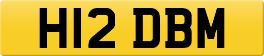 H12DBM