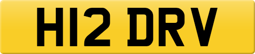 H12DRV
