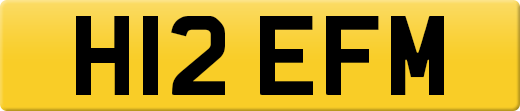 H12EFM