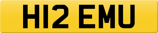 H12EMU