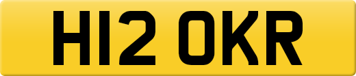H12OKR