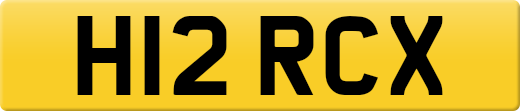 H12RCX