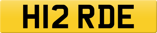 H12RDE
