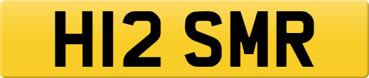 H12SMR