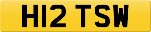 H12TSW