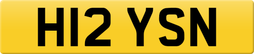 H12YSN