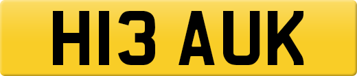 H13AUK