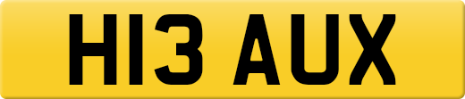 H13AUX