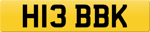 H13BBK