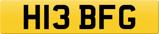 H13BFG