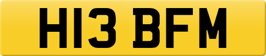 H13BFM