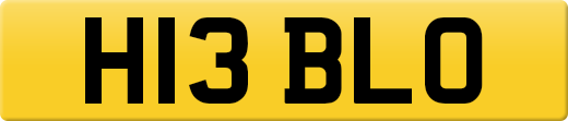 H13BLO