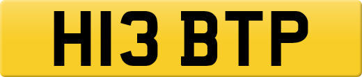 H13BTP