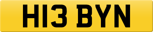 H13BYN