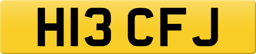 H13CFJ