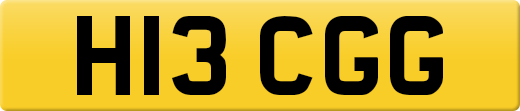 H13CGG