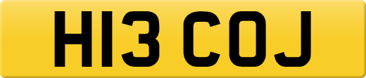 H13COJ