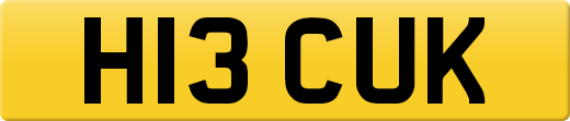 H13CUK