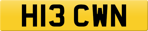 H13CWN