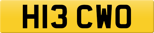 H13CWO