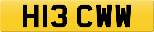H13CWW