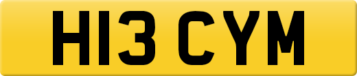 H13CYM