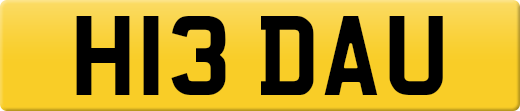 H13DAU